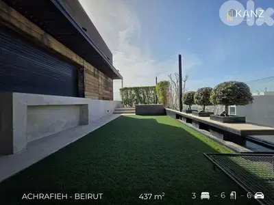 Apartment For Sale In Achrafieh- شقة للبيع في منطقة الأشرفية