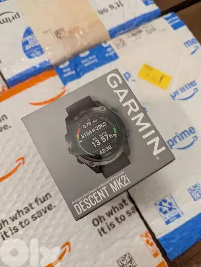 Garmin MK2i