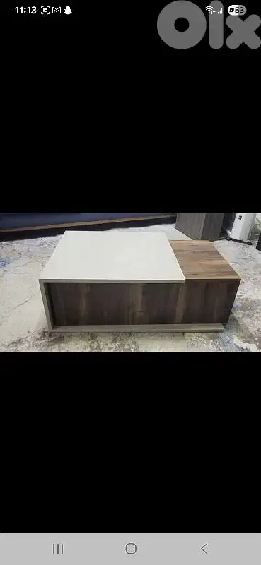 tables