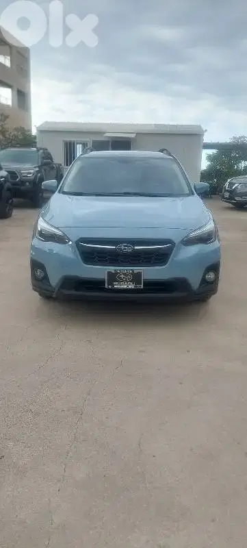 Subaru XV Crosstrek 2018 limited