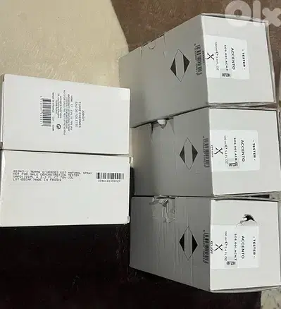 Xerjoff Accento 3pcs 100 ml