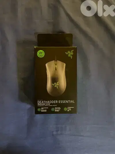 Mouse Razer deathdader new price 15$ negotiable