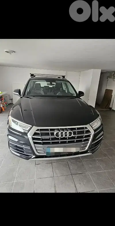 Audi Q5 2017