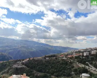Ajaltoun – 1,150 sqm – Zone 30/75/عجلتون ! REF#SE01760 !