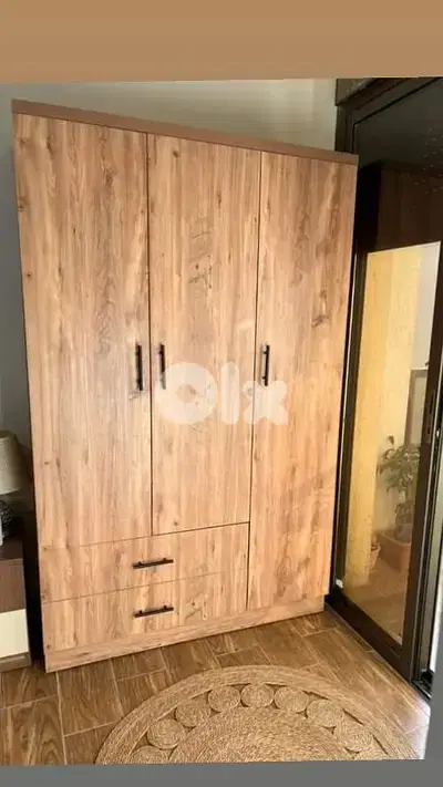 wardrobes 3 doors high quality