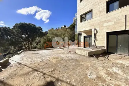 Apartment for sale in Broummana – with terrace – CPSK64