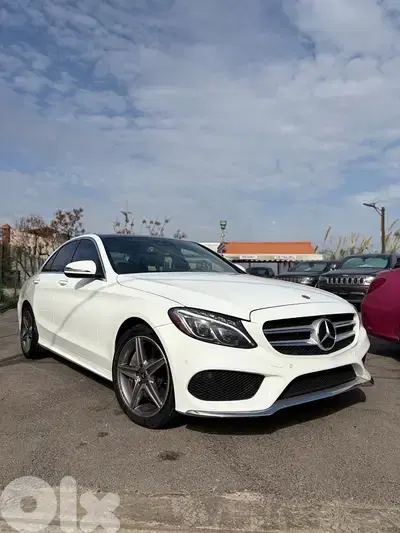 Mercedes-Benz C-Class 2018 Clean Car Fax