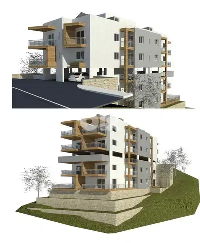 GMB101JS - Under Construction Project For Sale In Jbeil