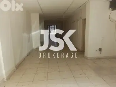 L20426 - Exclusive! A 122 SQM Shop For Sale in Tilal Ain Saadeh