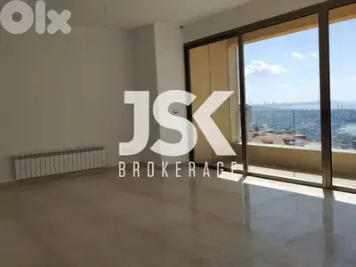 L20439 - Apartment For Sale in Sahel Alma With A Wonderful Sea View