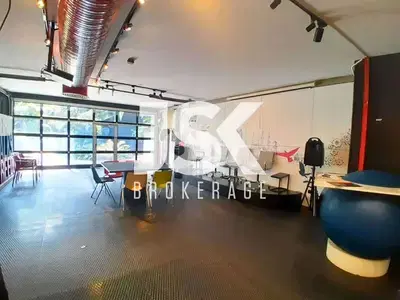 L20440 -Stunning 300 SQM Ready to Move-In Office For Rent in Achrafieh