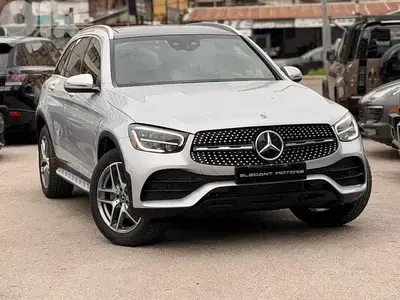 GLC-300 4-matic AMG Package 2020