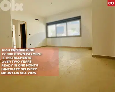 2 balconies/elevator/parking underground/Halat/حالات ! REF#CO132522 !