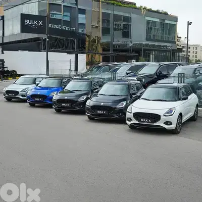 Suzuki Swift GLX - 2026 MY - 0 KM - All Colors Available Suzuki Swift GLX - 2026 MY - 0 KM - All Colors Available
