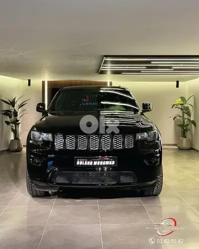 Jeep Grand Cherokee  Altitude 2018