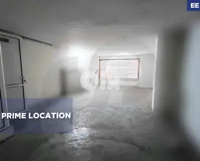 Shop for rent in Bourj Hammoud/ برج حمود ! REF#EE132864 !