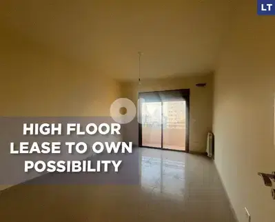 2 parking, 2 balconies, Storage, Sin El Fil/سن الفيل REF#LT132853