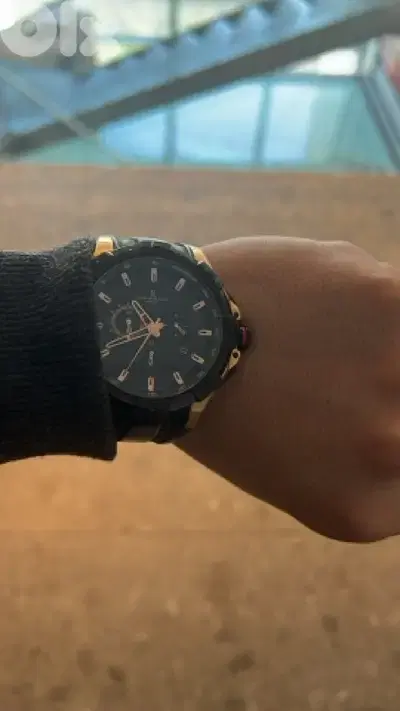 bernard h mayer rose gold