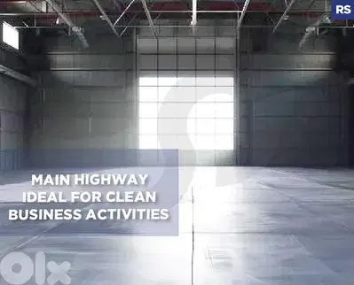 Warehouse for Rent, Hsoun, Jbeil/حصون، جبيل REF#RS132917