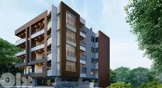 UNDER CONSTRUCTION IN MAR TAKLA HAZMIEH, (HA-524)