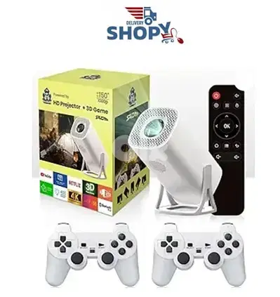 Projector And Game S40 Max