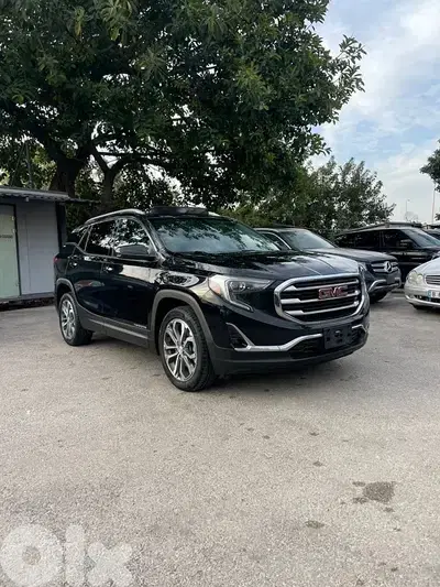 GMC Terrain 2018