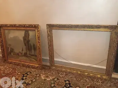 wall frame
