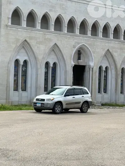 Toyota Rav 4 2001