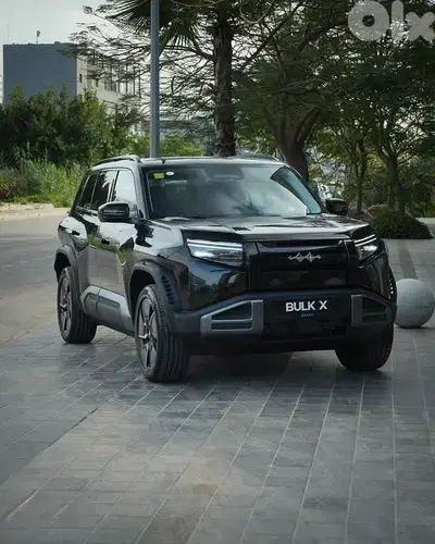 BYD Leopard 3  - 2025 MY - AWD ( Dual Motor ) - 501 KM Range