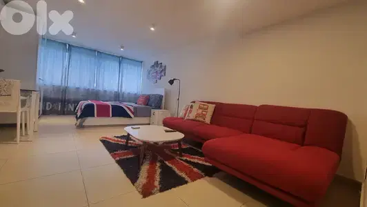GMC232MAN Studio for rent in Dik El Mahdi - استوديو للإيجار