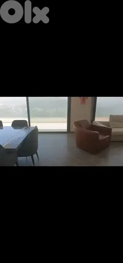 apartment For rent in beit Mery شقة للايجار في بيت مري