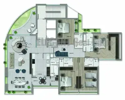 Facility Payment ! Spacious Apartment | for Sale | Rawche