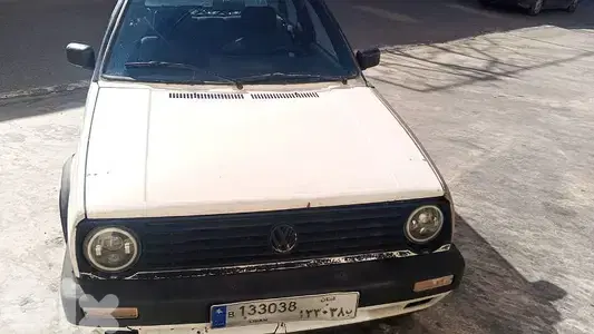 Volkswagen Golf 1985