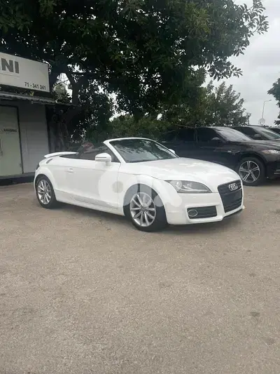 Audi TT 2011