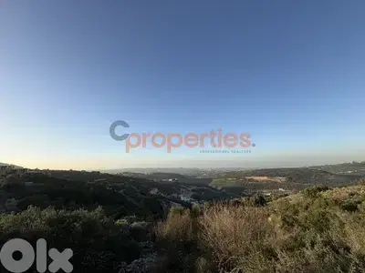 Land For Sale In Chabtine - CPJGN09