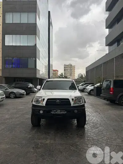 Toyota Tacoma 2009 V6 4x4