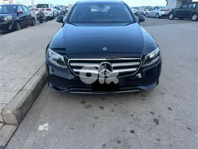 Mercedes-Benz E-Class 2017