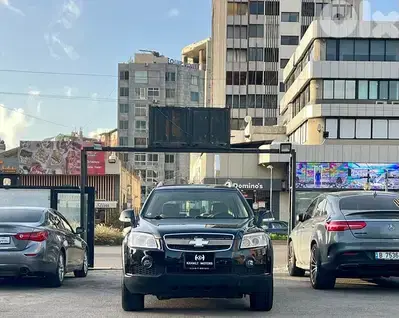 Chevrolet Captiva 3.2L 4WD 1 owner!!