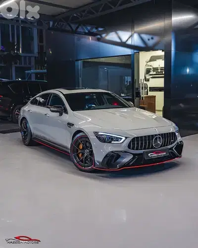 2023 Mercedes AMG GT 63 S E Performance F1 Edition, Under warranty!!!