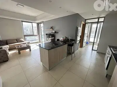 WFC Dbayeh/ Furnished Apartment with Terrace For sale