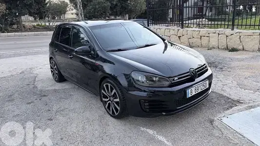 Volkswagen GTI 2012