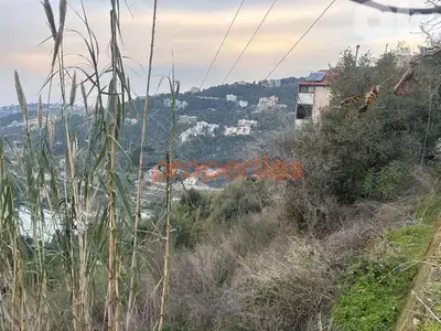 Land for Sale in Jdaidet Ghazir – CPFY141
