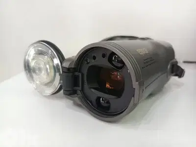 Kyocera Samurai Z2 camera and Canon Epoca