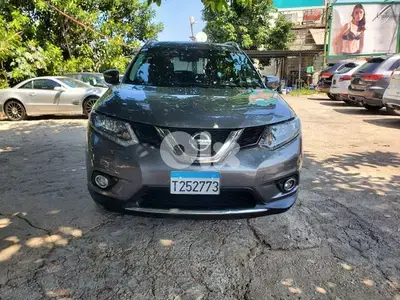 Nissan Rogue 2014