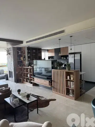 130 sqm apartment for sale in rayfoun