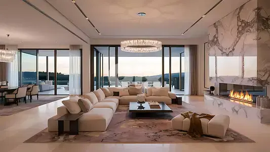 SPACIOUS APARTMENT IN DOWNTOWN | 300SQ | 3 MASTER BEDROOMS | BT-1373