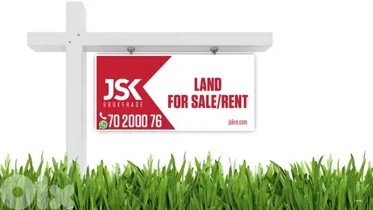 L13634 - Land for Sale On The Highway of Bouchrieh- Sin el fil