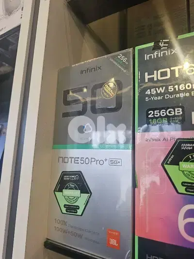 note 50 pro plus