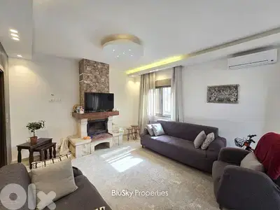 Apartment with Mountain View For SALE In Bsaba شقة للبيع #JG
