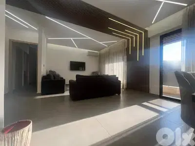 6 month | FULLY FURNISHED RAS EL NABEH (160SQ) 3 BEDS , (BTRMA-246)